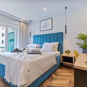 Bed & Breakfast West Coast Deluxe, Split