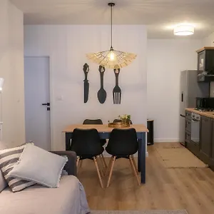 Appartement Bubalova, Split