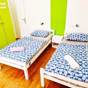 Croparadise Hostal